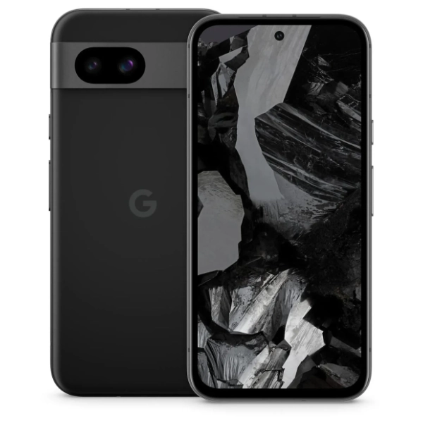 GOOGLE Pixel 8a 8/128GB crni