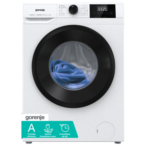 GORENJE mašina za pranje veša W3NGPI74A3S