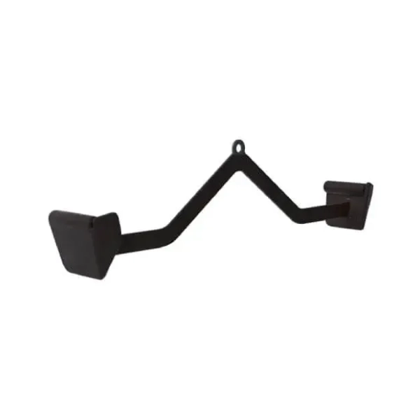 GORILLA SPORTS duga gumirana lat šipka 72 cm