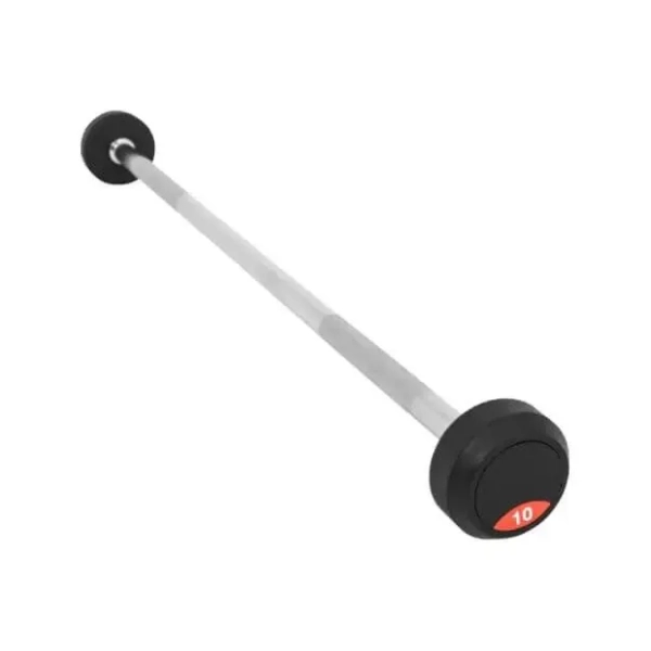 GORILLA SPORTS fiksni dvoručni teg 10 kg