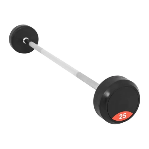 GORILLA SPORTS fiksni dvoručni teg 25 kg
