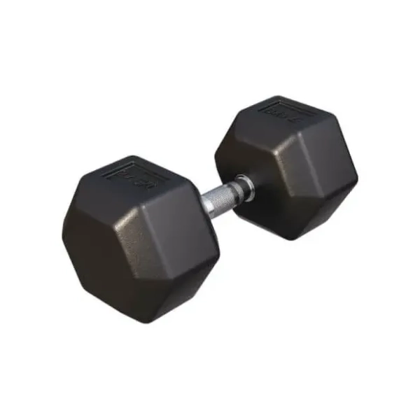 GORILLA SPORTS HEX gumirana bučica 27.5 kg
