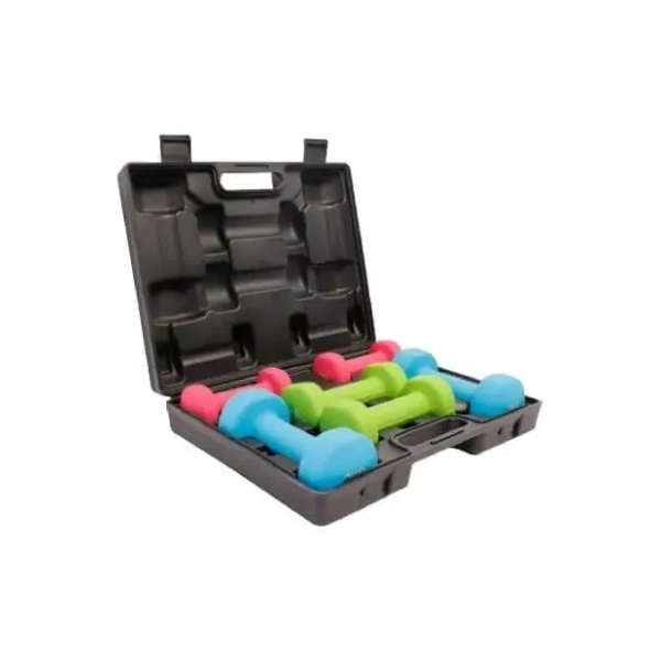 GORILLA SPORTS kofer bučica 12 kg