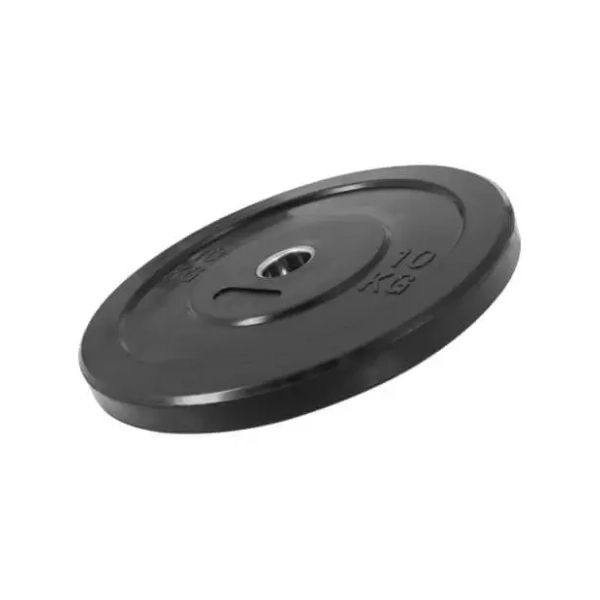 GORILLA SPORTS olimpijski bumper teg 10 kg