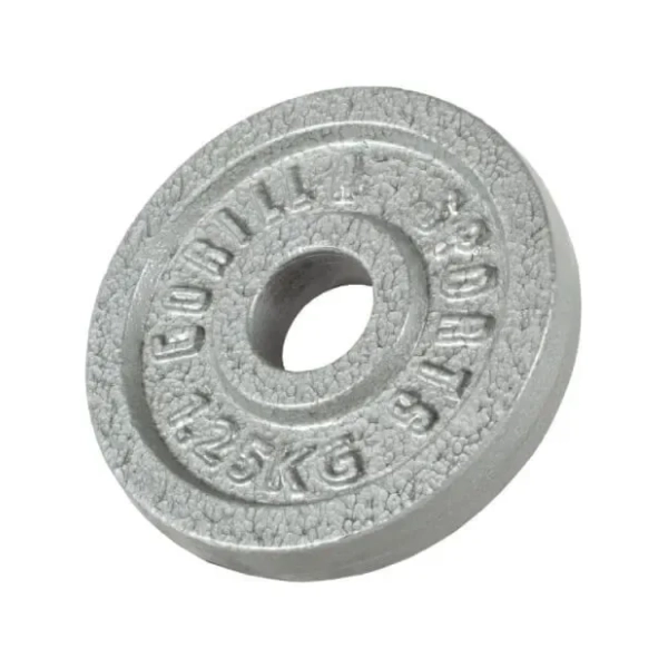 GORILLA SPORTS teg od livenog gvožđa 1.25 kg