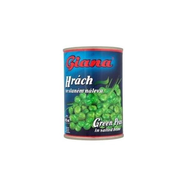 Grašak GIANA 400g