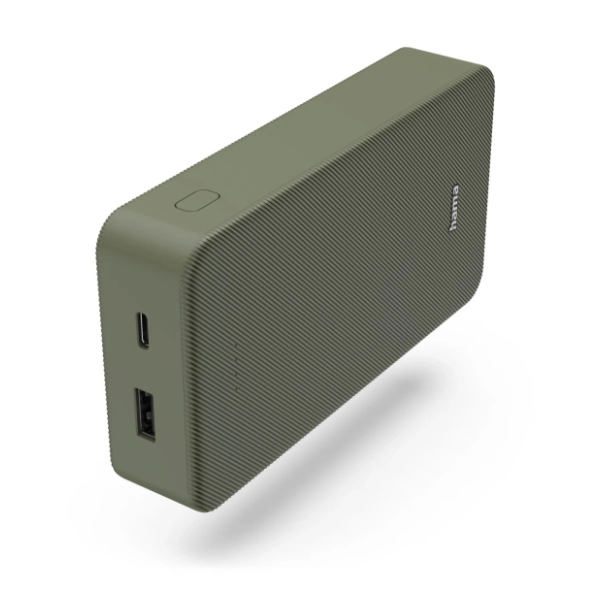 HAMA power bank Colour 20 20000mAh Green