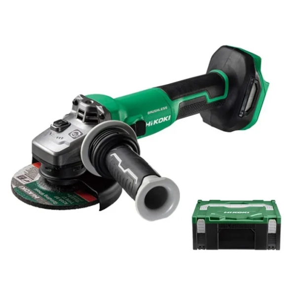 HIKOKI hG1813DE-W2Z Solo aku ugaona brusilica