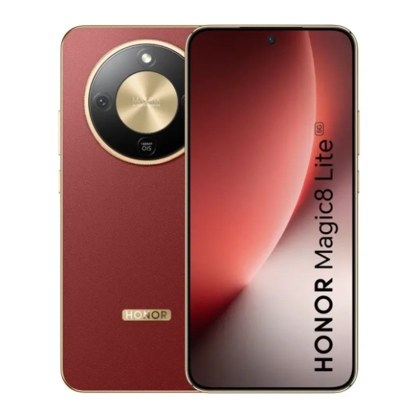 HONOR Magic8 Lite 8/512GB Reddish Brown (5109CAFM)