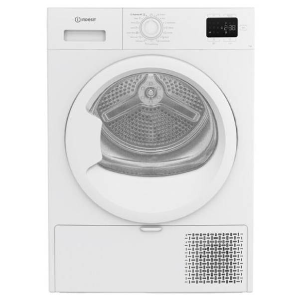 INDESIT mašina za sušenje veša CYSD72D WW EE