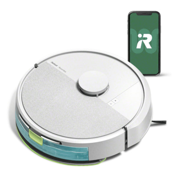 iRobot robot usisivač Roomba 105 Combo Y311240