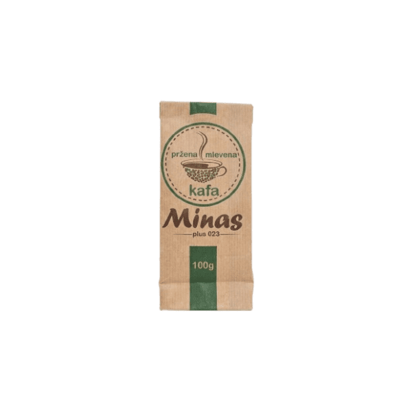 Kafa MINAS PLUS 100g
