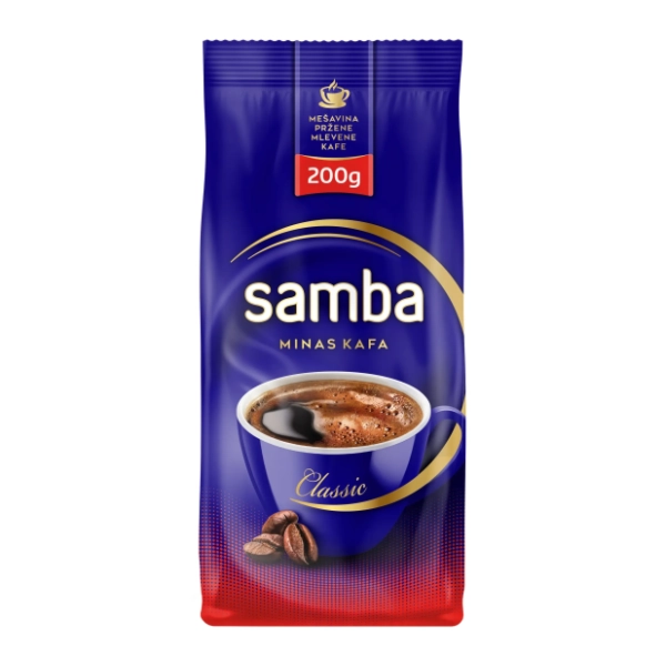 Kafa SAMBA 200g