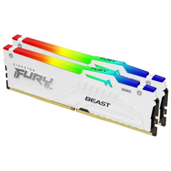 KINGSTON 32GB (2 x 16GB) DDR5 5200MHz KF552C40BWAK2-32 XMP