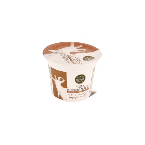 Kiselo mleko kozije TRNICA 250g