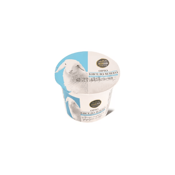 Kiselo mleko ovčije TRNICA 250g