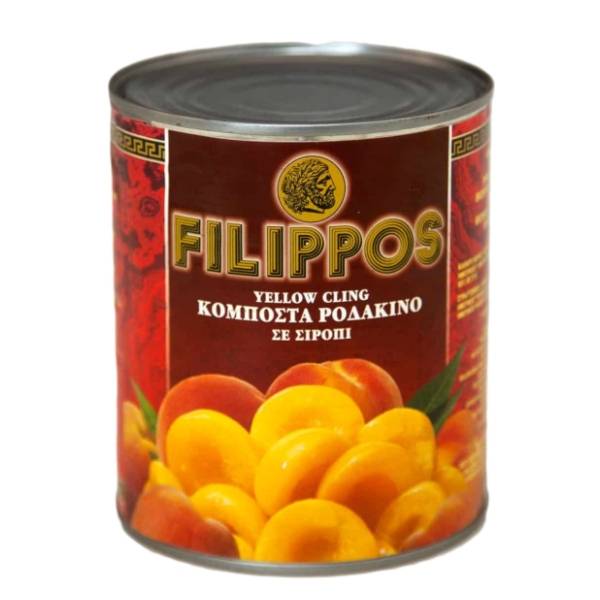 Kompot breskva FILIPPOS 425ml
