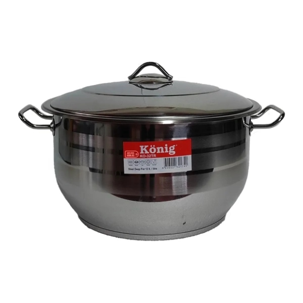 KONIG šerpa sa pokopcem 32cm KO-32TR