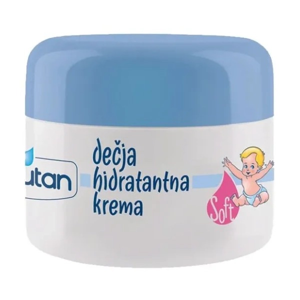 Dečija krema BECUTAN hidratantna 200ml