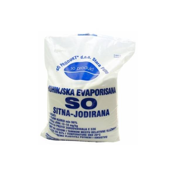 Kuhinjska so SO PRODUKT 10kg