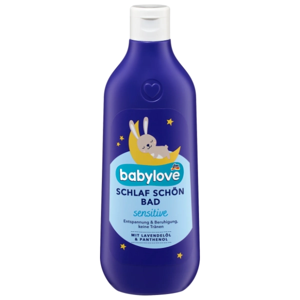 Kupka BABYLOVE Sensitive za lep san 500ml