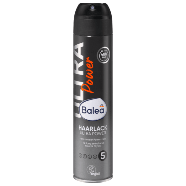 Lak za kosu BALEA Ultra power 5 300ml