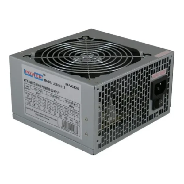 LC POWER napajanje 420 LC Power LC420H-12 V1.3