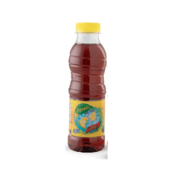 Ledeni čaj FREEWAY limun 0,5l