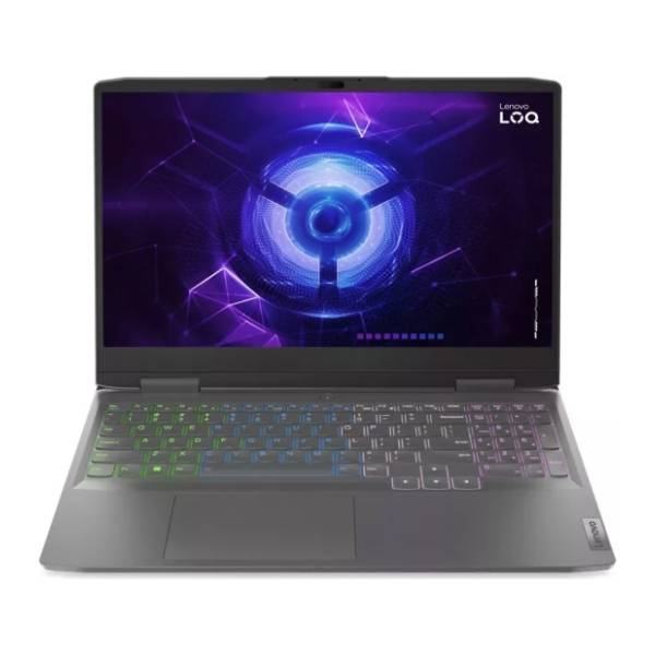 LENOVO laptop LOQ 15 R7-7735HS/24/512GB/Win11Pro/RTX3050 6GB (83S0003VYA)