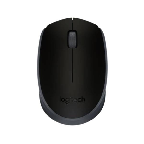 LOGITECH bežični miš M171 crni x