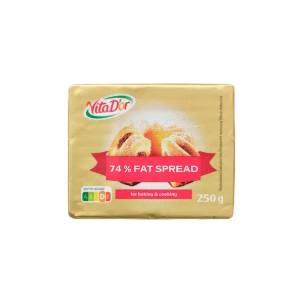 Margarin VITA D'OR 250g