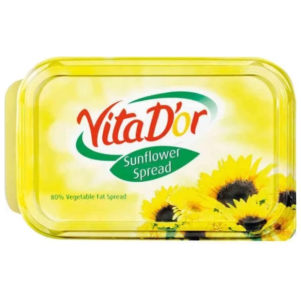 Margarin VITA D'OR 81,5% 250g
