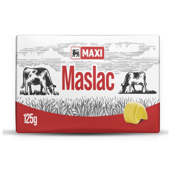 Maslac MAXI 125g