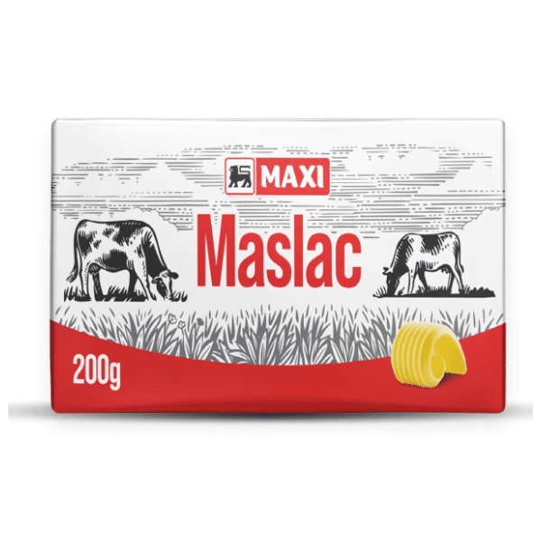 Maslac MAXI 200g