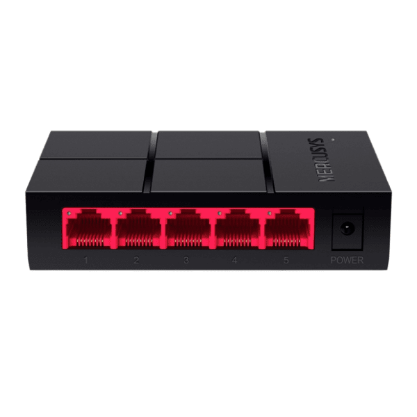MERCUSYS 5-port MS105G switch
