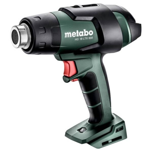 METABO HG 18 LTX 500 Solo 610502850 aku fen za vreli vazduh