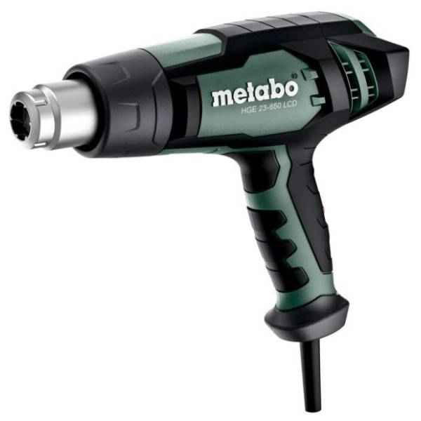 METABO HGE 23-650 LCD 603065000 fen za vreli vazduh