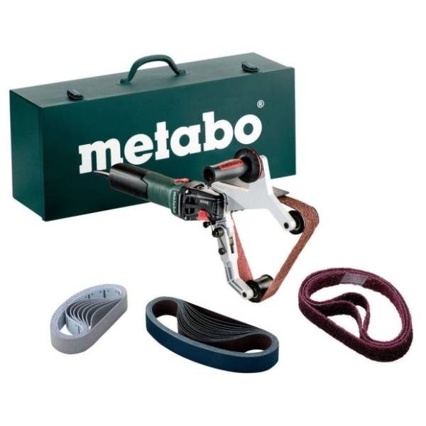 METABO RBE 15-180 Set 602243500 tračna brusilica