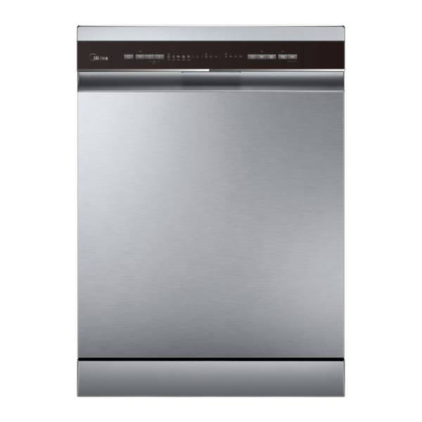 MIDEA mašina za pranje sudova MDWPF1433CSS-W-EU