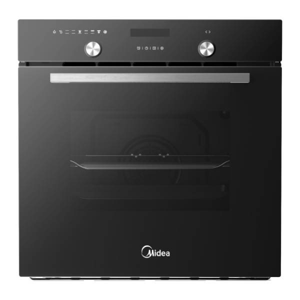 MIDEA ugradna rerna MBON5M90E5-BK