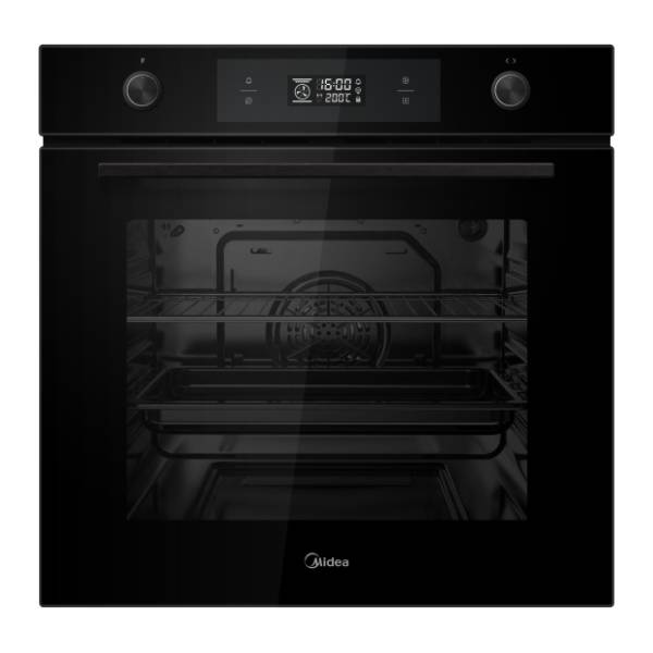 MIDEA ugradna rerna MBON5M90E6-BK