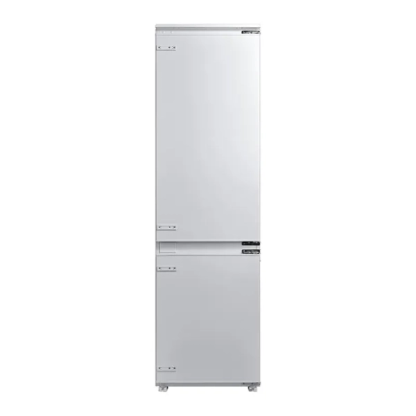 MIDEA ugradni kombinovani frižider MDRE411FGE01