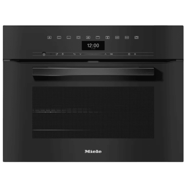 MIELE ugradna rerna H 7440 B crna