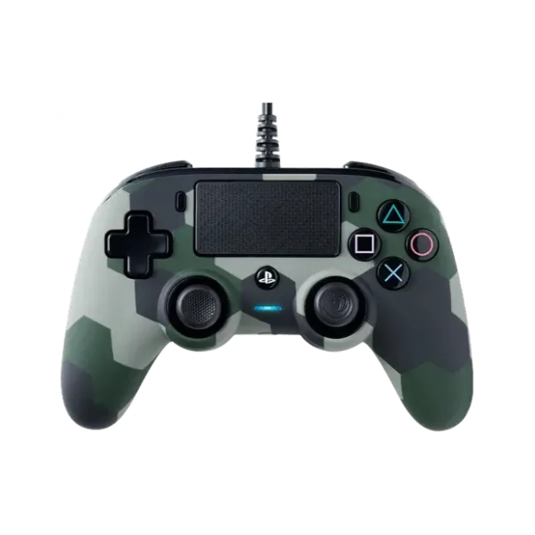NACON PS4 Compact Camo Green gamepad