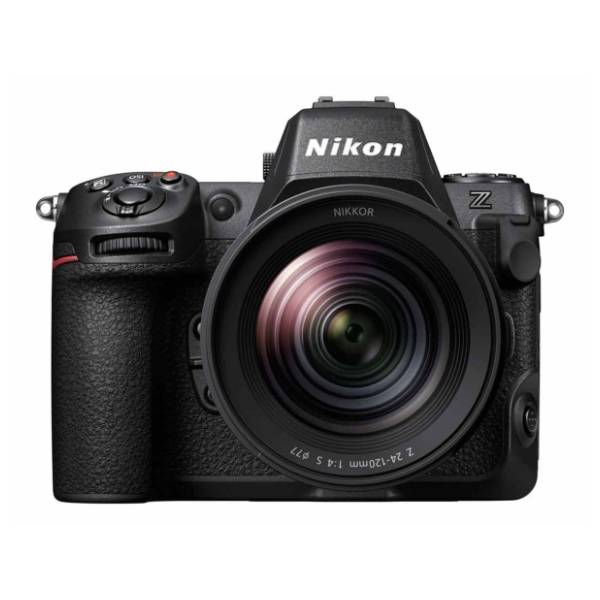 NIKON Z8 + 24-120mm F4 fotoaparat