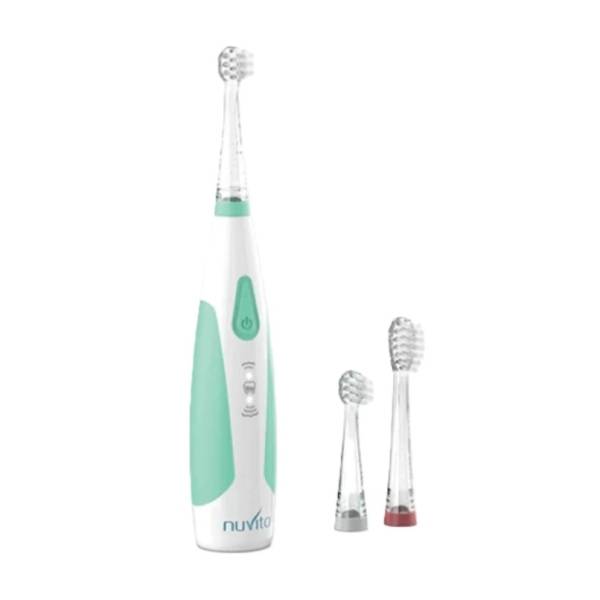 NUVITA Sonic Clean Care električna četkica za zube za bebe i decu