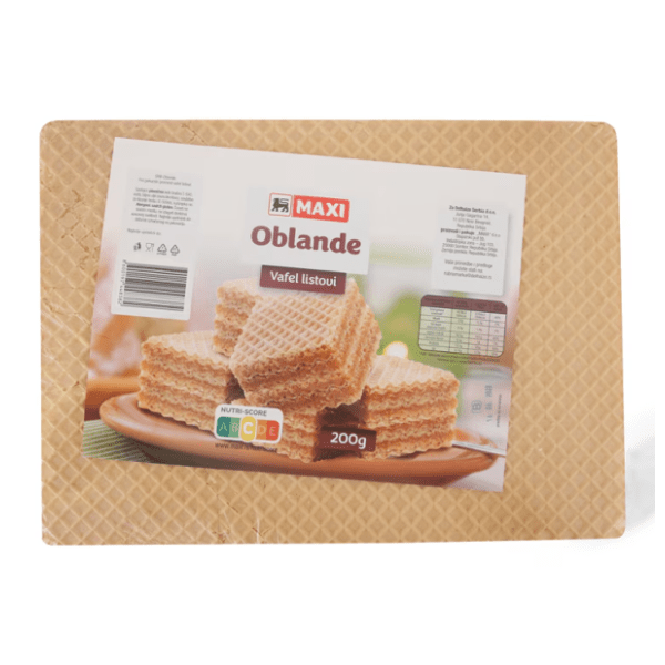 Oblande Maxi 200g