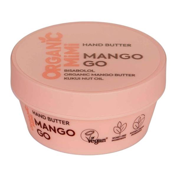 ORGANIC MIMI mango krema za ruke 50ml