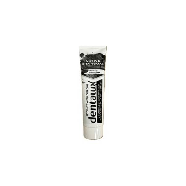 Pasta za zube DENTALUX aktivni ugalj 100ml