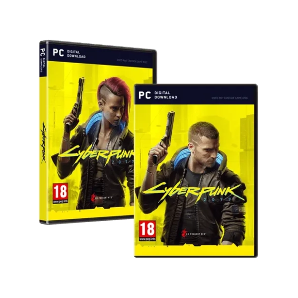 PC Cyberpunk 2077 RPG